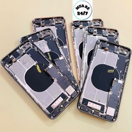 Phone 8PLUS Zinc Cluster 95% beautiful and carefully selected (BLACK + WHITE + ROSE GOLD)