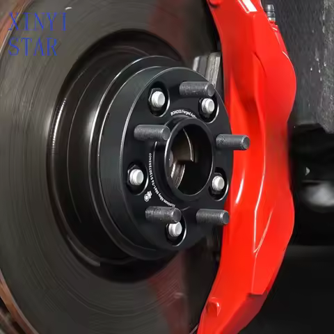 Forged AL6061-T6 Wheel Adapters 5x108 5x100 5x110 5x112 5x114.3 5x120 6x139.7 Hub Centric Car Wheel 