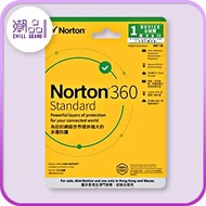 Norton - NORTON 360 Standard 1 User 3 Years 10GB 入門版 [1台裝置 / 3年期訂購授權] - 21418736 - 6985457121420