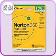 Norton - NORTON 360 Standard 1 User 3 Years 10GB 入門版 [1台裝置 / 3年期訂購授權] - 21418736 - 6985457121420