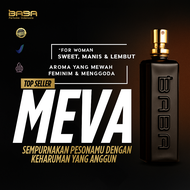 BABA Parfume Top Seller Aroma Meva Original Non Alkohol Parfum Wanita
