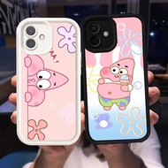 Z-37 SpongeBob cartoon White Black Case Casing for Xiaomi Poco C65 Redmi K60 Ultra A2 A1 13C Case