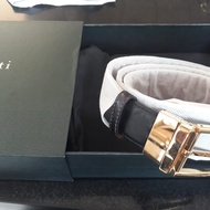 Sabuk Berluti Paris Original – Elegan & Eksklusif
