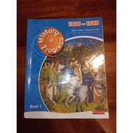 History in Progress: Pupil Book 1 (1066-1603)