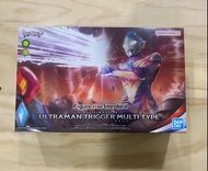 Bandai 模型 Ultraman tigger multi type