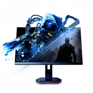 THUNDEROBOT - Thunderobot 雷神 27吋 4K 160Hz / FHD 320Hz Fast IPS 雙模式電競顯示器 ZU27F160L (MO-T27F16L/LB-MON
