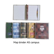 A5 campus binder