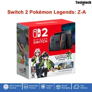 （pre-order）Nintendo Switch 2 + Pokémon Legends: Z-A – Nintendo Switch 2 Pokémon Legends: Z-A Edition