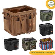 Camping Equipment Bag Tool Sundick Outdoor Storage Toolbox Foldable
