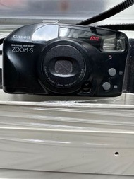 Canon Sure Shot Zoom S/ Autoboy Zoom S/ Prima Auto Zoom Film Camera