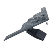 [mojotorw7] B2 Model Plane Model 1/200 Plane Airplane Decor Attack Airplane Static Collection for Co