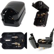 Electrical Plug Power Converter Europe to UK BS1363 | Adapter 13A Adapter/ | Legs 2 - 3
