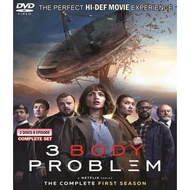 3 Body Problem (2D) (2024)