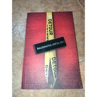 DETOUR by Raudhatul Hifza (Dr)