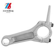 OUREAPH Crankshaft Connecting Rod, Aluminum Silver Engine Connecting Rod, Easy to Install Compact Un