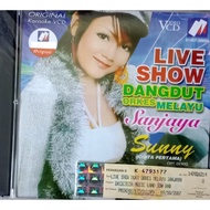 Live Show Dangdut Orkes Melayu Sanjaya Sunny VCD
