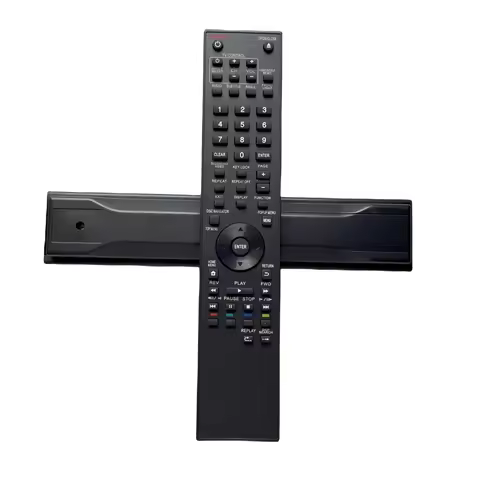 New Replacement Remote Control Fit for Pioneer BDP-51FD BDP-31FD BDP-43FD BDP-150 VXX3386 BDP-52FD B