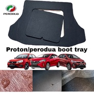 [NEW] Perodua Proton Car Trunk Cargo Rear Bonnet Boot Tray Axia Bezza Saga Kancil Kelisa Myvi Wira V