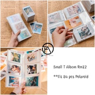 [ ALBUM POLAROID ONLY ] TRANSPARENT ALBUM