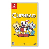 Cuphead Nintendo Switch Video Games From Japan Multi-Language NEW