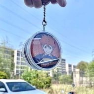 [Ready Straw] 5875 Bar display Bag pendant round storage Bag Transparent Valley Bar Outing Protectiv