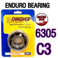 ENDURO BEARING 6305 C3 LC135/Y15ZR/FZ150