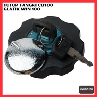 Honda Cb100 Cb 100 Cb125 Cb 125 S90z Win100 Tank Cap