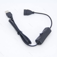 50cm 3.3feet USB 2.0 A Male to A Female Extension connector cable charging Extender Black power 303 
