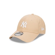 New Era หมวกรุ่น New York Yankees Midi Oat Milk 9Forty Cap