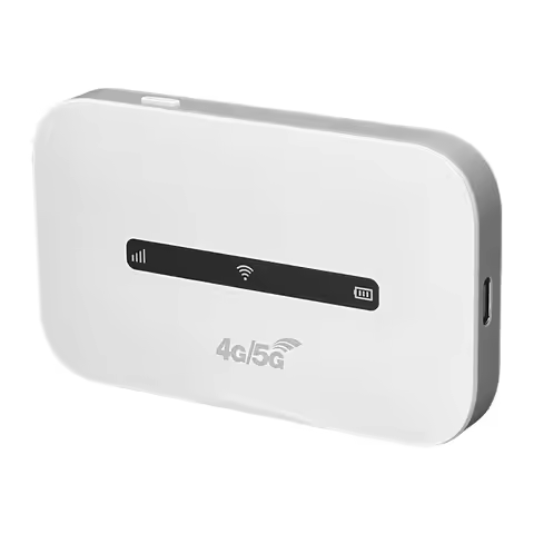 4G/5G LTE Mobile WiFi Router 150Mbps 3000mAh Wireless Internet Router with SIM Card Slot Modem Route