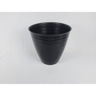 Pot bunga / Pot bunga plastik / Pot plastik / Pot Bunga motif tawon /
