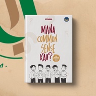 ( Nuktah ) Mana Common Sense Kau?