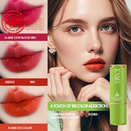 Triple Color Aloe Vera Lipstick Magic Changing Lipstick Color-changing Nourishing Non-stick O5o2