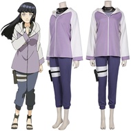 Shippuden Hyuga Hinata Costume - Women's Halloween Suit