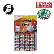 RADIX Sihat (20 sachets) Coffee Kopi Sedap HALAL