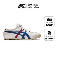 [GENUINE] Onitsuka Tiger Mexico Shoes 66'White Tricolor' 1183A360-121"