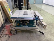 Makita mlt100 台鋸 table saw