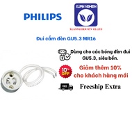 Plug for GU5.3 MR16 bulb