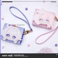 miHoYo Genshin Impact Elysia Kiana Earphone Pouch Honkai 3rd Cute Cartoon Design for Airpods Pro Cas
