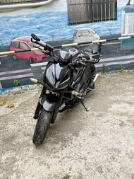 KAWASAKI Z1000 四代