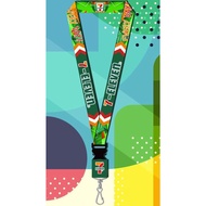 7-Eleven Lanyards ID Lace 7-11