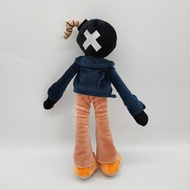 ▪☋35cm Friday Night Funkin Plush Doll Skid Pump Plush Friday Whitty Boyfriend Plush Soft Stuffed Dit