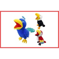 Toddler Hand Puppets Cute Plush Parrot Puppets For Kids Home Decor Finger Puppets For Couch Living Room Bedroom  yunt2sg