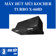 Máy hút Mùi Kocher TURBO X-688D - Hàng Chính Hãng