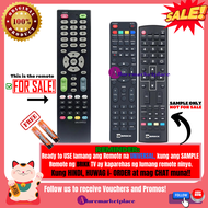 BRIKK Smart TV REMOTE Ready to Use Universal Remote Brikk Smart Digital LED TV TV REMOTE BRIKK Model