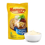 Mamayo Mayonais Original 500 Gram / Mayones