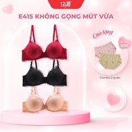 Wireless bra with hands to lift and shape the breasts, no visible edges E415 | 12 H AN PHAT COMPANY