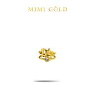 Cincin STM DR Emas 916 (NEW)