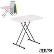 【In stock】(JIJI SG) AMIDA HDPE Folding Table / HDPE / TABLE / OUTDOOR / Foldable Table / Furniture /