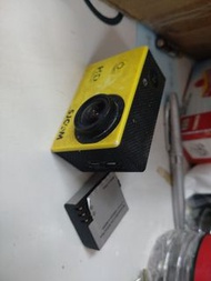 SJCAM 運動攝影機